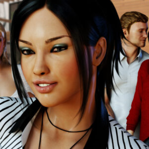 LWT: American sunset x LWT2