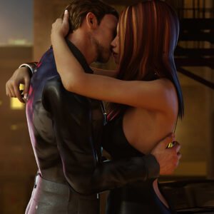 Working with American Sunset