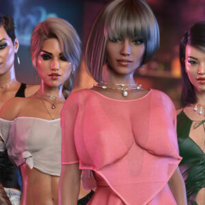 GAME REVEAL: ROMANCE.EXE