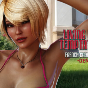 RELEASE: FRENCH CONFESSIONS DEMO + AMERICAN SUNSET on STEAM