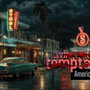 American sunset DLC - first reveal