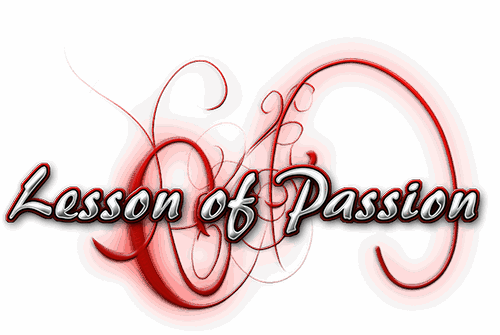 Lesson of passion